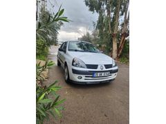 Sahibinden Renault Clio 1.5 dCi Expression 2003 Model  310.000 km Beyaz