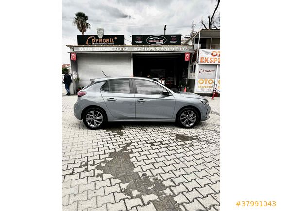 Sahibinden Opel Corsa 1.2 Elegance 2024 Model 