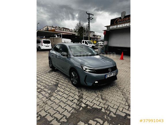 Sahibinden Opel Corsa 1.2 Elegance 2024 Model 