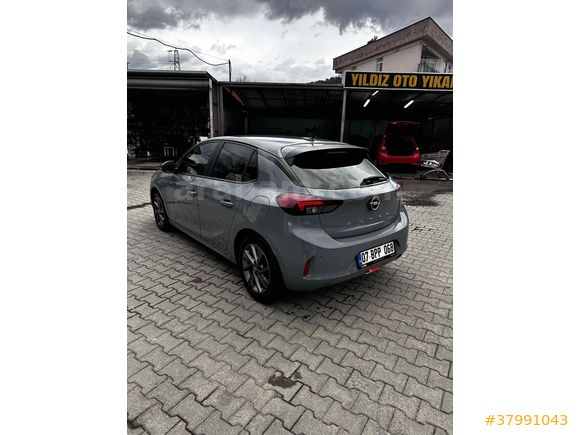 Sahibinden Opel Corsa 1.2 Elegance 2024 Model 