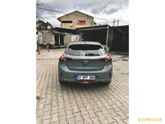 Sahibinden Opel Corsa 1.2 Elegance 2024 Model 