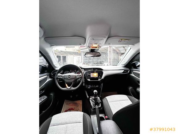 Sahibinden Opel Corsa 1.2 Elegance 2024 Model 