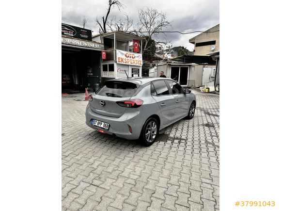 Sahibinden Opel Corsa 1.2 Elegance 2024 Model 