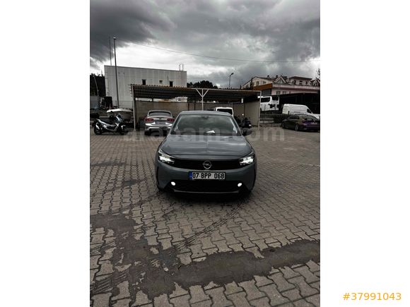 Sahibinden Opel Corsa 1.2 Elegance 2024 Model 