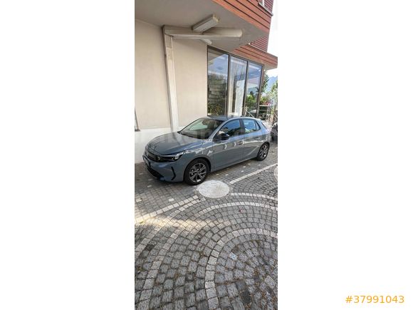Sahibinden Opel Corsa 1.2 Elegance 2024 Model 
