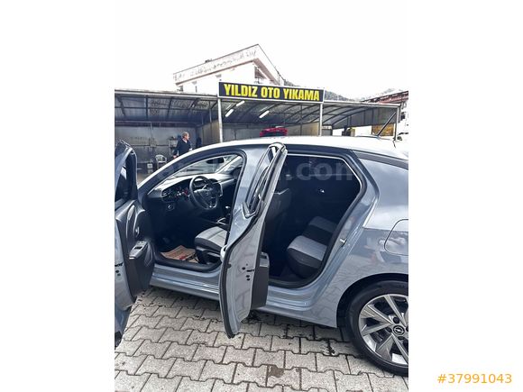 Sahibinden Opel Corsa 1.2 Elegance 2024 Model 