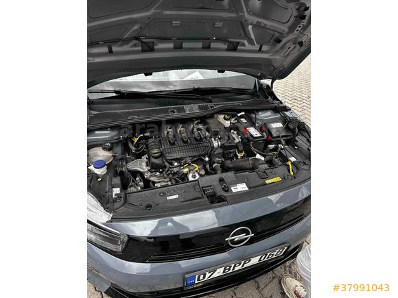 Sahibinden Opel Corsa 1.2 Elegance 2024 Model 