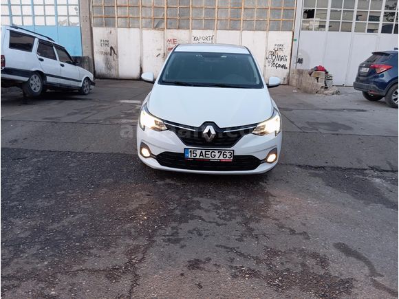 Sahibinden Renault Taliant 1.0 Tce Joy 2022 Model