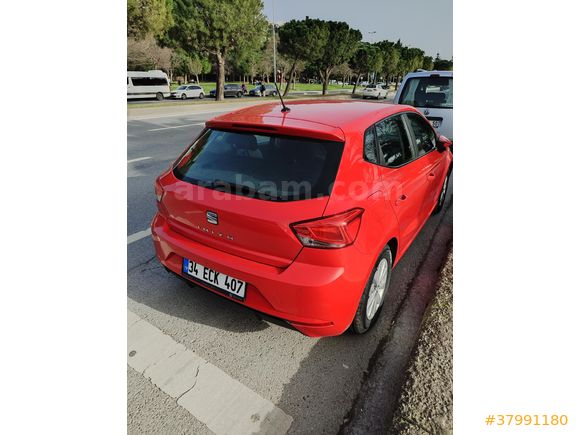 Sahibinden Seat Ibiza 1.0 Style 2021 Model
