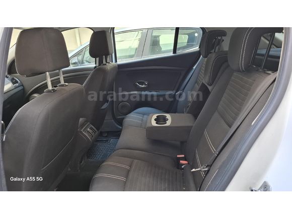 Renault Megane 3 1.5 dCi Touch Plus
