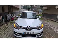 Renault Megane 3 1.5 dCi Touch Plus