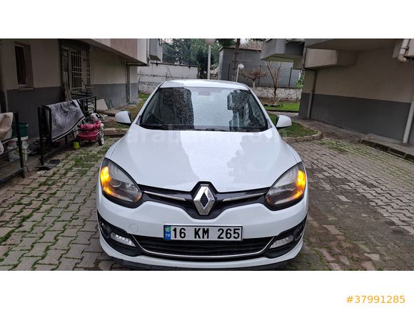 Renault Megane 3 1.5 dCi Touch Plus