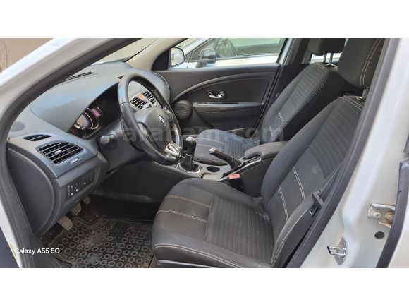 Renault Megane 3 1.5 dCi Touch Plus