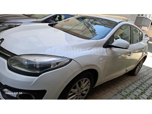 Renault Megane 3 1.5 dCi Touch Plus