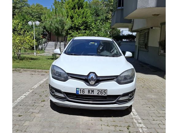Renault Megane 3 1.5 dCi Touch Plus
