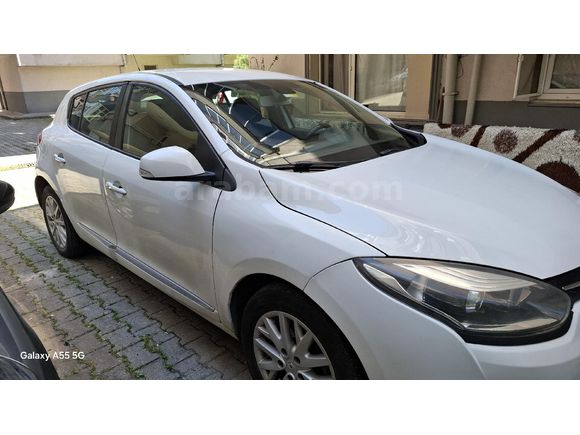 Renault Megane 3 1.5 dCi Touch Plus