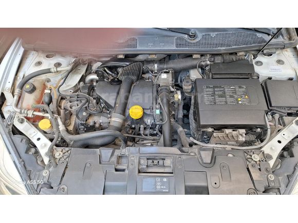 Renault Megane 3 1.5 dCi Touch Plus