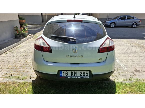 Renault Megane 3 1.5 dCi Touch Plus