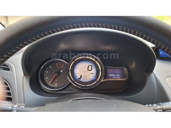 Renault Megane 3 1.5 dCi Touch Plus