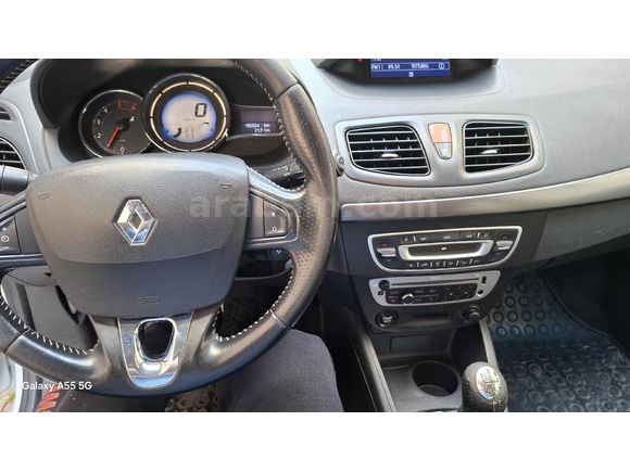 Renault Megane 3 1.5 dCi Touch Plus