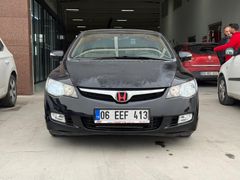 Sahibinden Honda Civic 1.6 Premium 2008 Model  otomatik 172.000 km. Ankara 