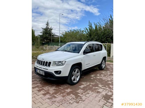 Sahibinden Jeep Compass 2.0 Limited 2012 Model Kayseri