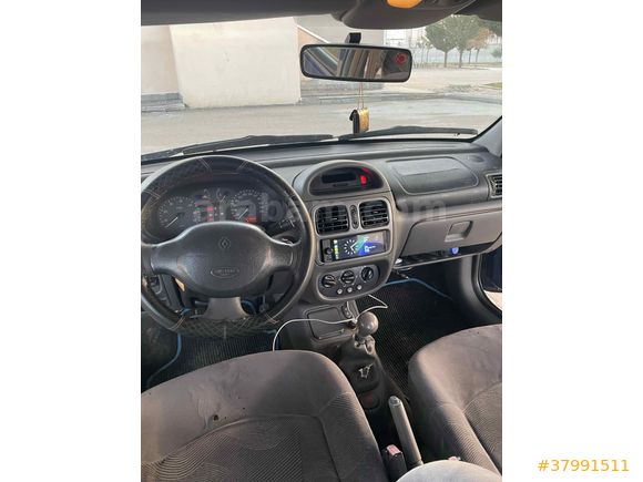 Sahibinden Renault Clio 1.6 RXT 2000 Model 