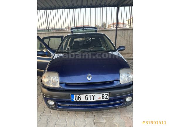 Sahibinden Renault Clio 1.6 RXT 2000 Model 