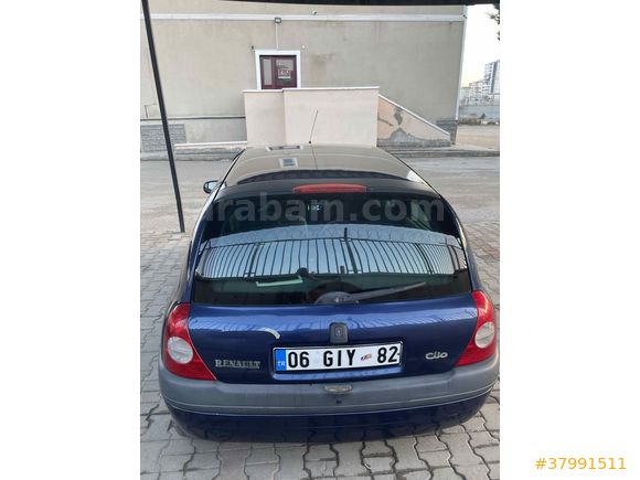 Sahibinden Renault Clio 1.6 RXT 2000 Model 
