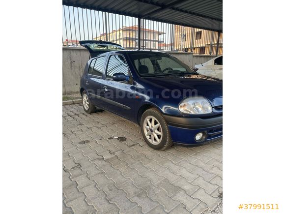 Sahibinden Renault Clio 1.6 RXT 2000 Model 