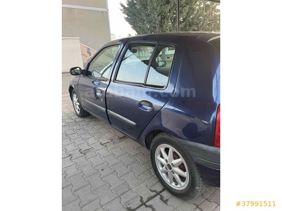 Sahibinden Renault Clio 1.6 RXT 2000 Model 