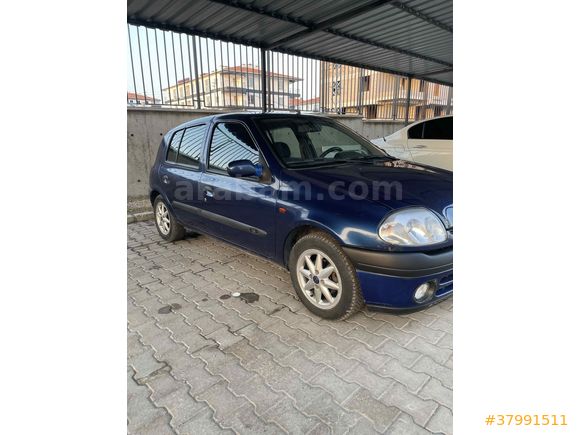 Sahibinden Renault Clio 1.6 RXT 2000 Model 