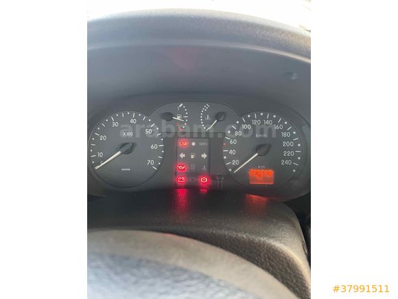 Sahibinden Renault Clio 1.6 RXT 2000 Model 