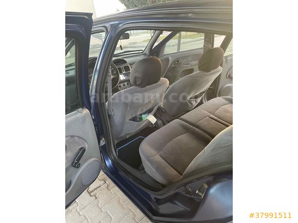 Sahibinden Renault Clio 1.6 RXT 2000 Model 