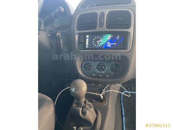 Sahibinden Renault Clio 1.6 RXT 2000 Model 