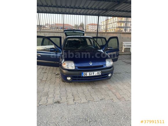 Sahibinden Renault Clio 1.6 RXT 2000 Model 
