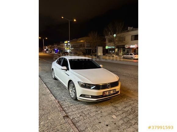 Sahibinden Volkswagen Passat 1.6 TDi BlueMotion Trendline 2016 Model 