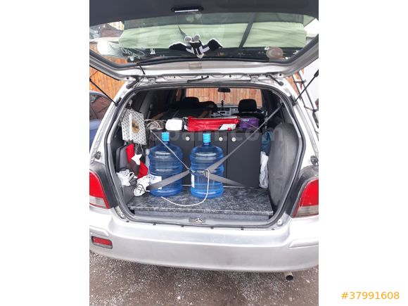  EMSALSİZ..... HUSUSİ OTOMOBİLİNİZLE KARAVAN KEYFİ