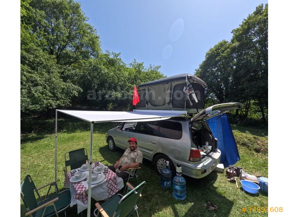  EMSALSİZ..... HUSUSİ OTOMOBİLİNİZLE KARAVAN KEYFİ