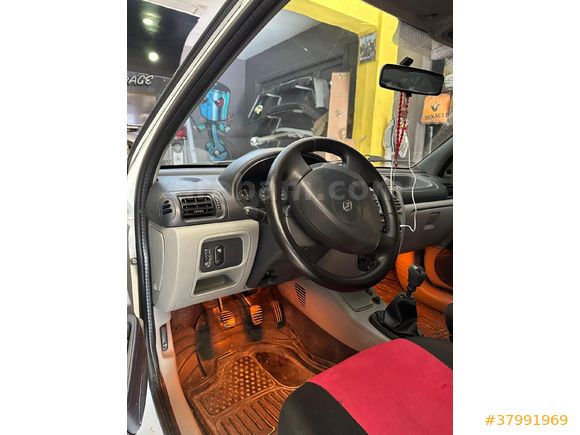 Sahibinden Renault Clio 1.5 dCi Authentique 2003 Model