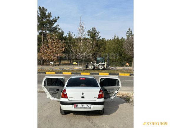 Sahibinden Renault Clio 1.5 dCi Authentique 2003 Model