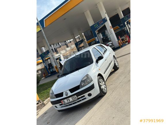 Sahibinden Renault Clio 1.5 dCi Authentique 2003 Model