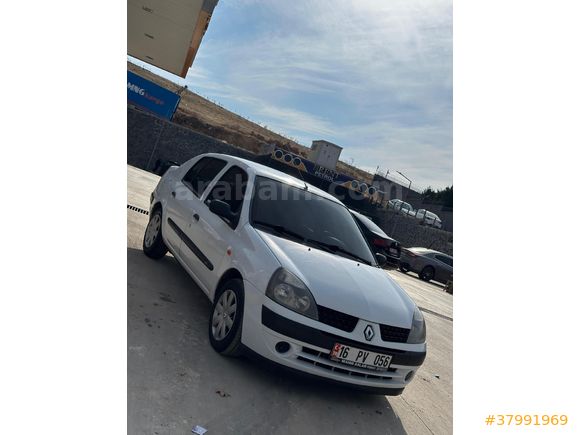 Sahibinden Renault Clio 1.5 dCi Authentique 2003 Model