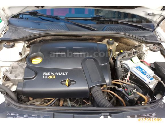 Sahibinden Renault Clio 1.5 dCi Authentique 2003 Model