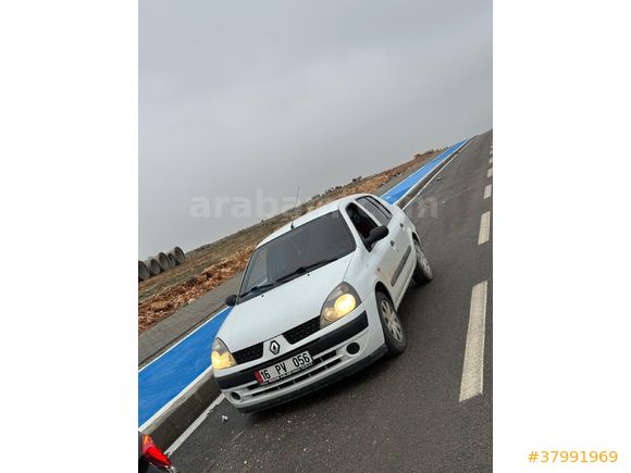 Sahibinden Renault Clio 1.5 dCi Authentique 2003 Model