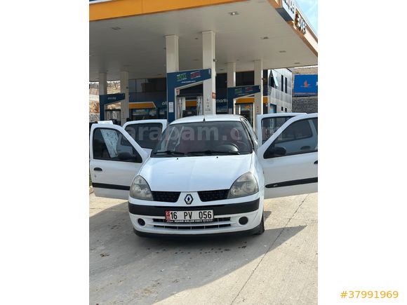 Sahibinden Renault Clio 1.5 dCi Authentique 2003 Model