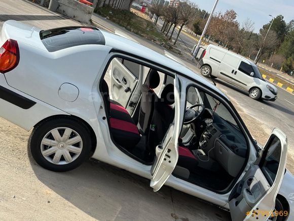 Sahibinden Renault Clio 1.5 dCi Authentique 2003 Model