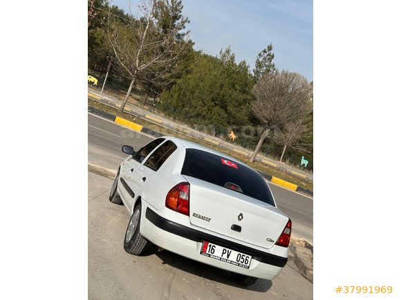 Sahibinden Renault Clio 1.5 dCi Authentique 2003 Model