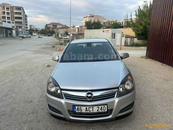 Sahibinden Opel Astra 1.6 Essentia 2012 Model Kahramanmaraş 179.*** km Gri