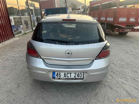 Sahibinden Opel Astra 1.6 Essentia 2012 Model Kahramanmaraş 179.*** km Gri